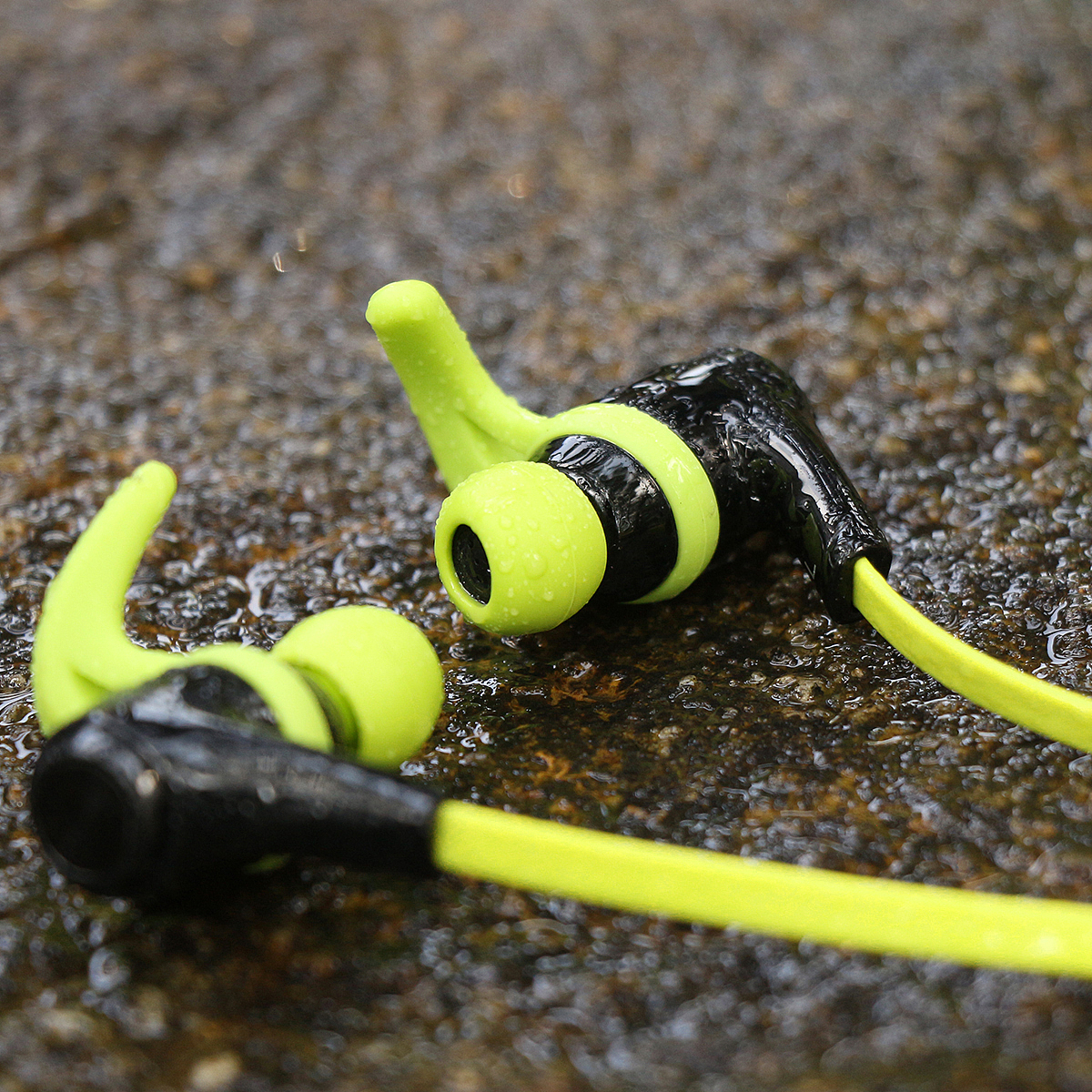 蓝牙耳机，海报, 亚马逊产品摄影 PS精修图 3D建模渲染