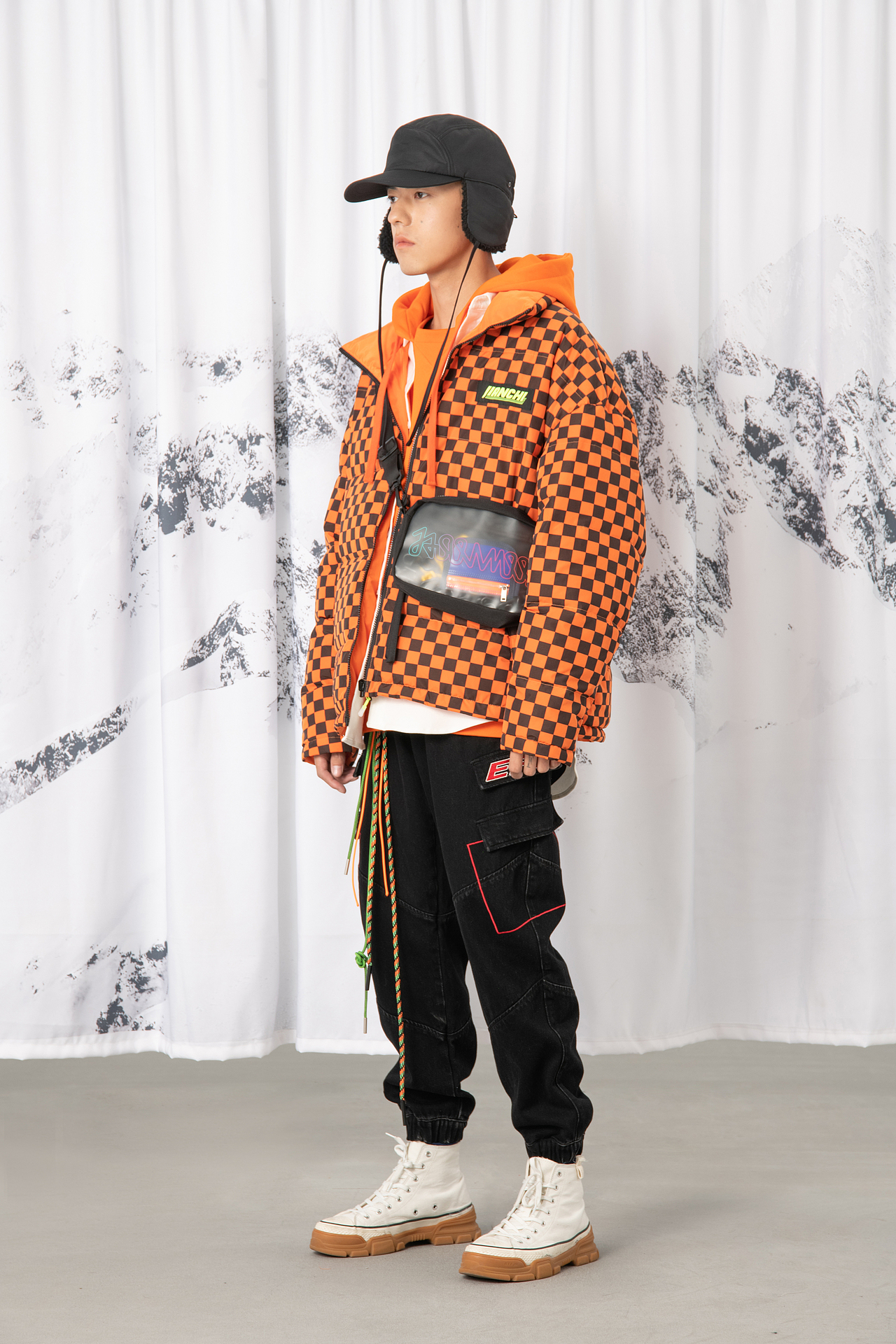 坚持我的-JASONWOOD-2019AW-SVP系列