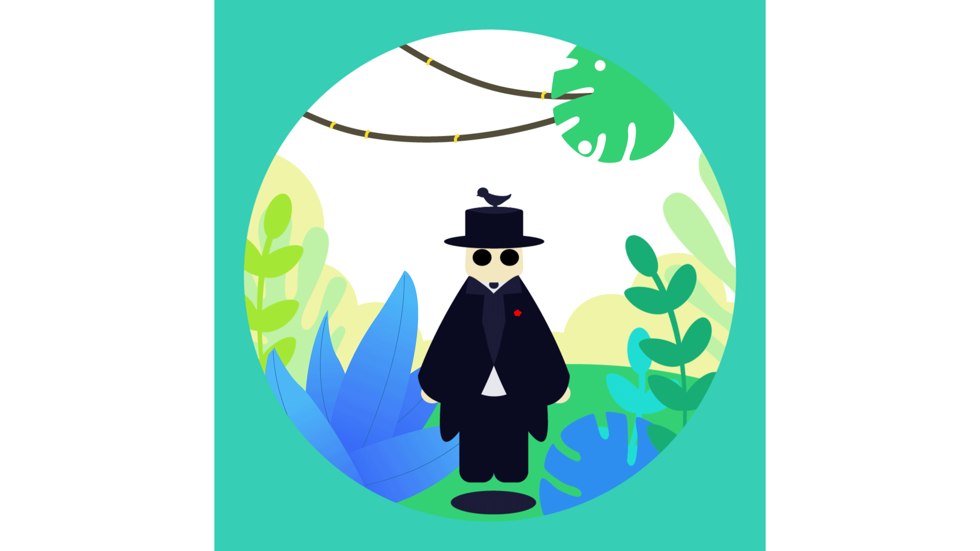 AE 动效练习（图ZMjUxMDk1MjY0） - 其他平面 - 站酷设计师下星期叁原创素材 - 站酷ZCOOL