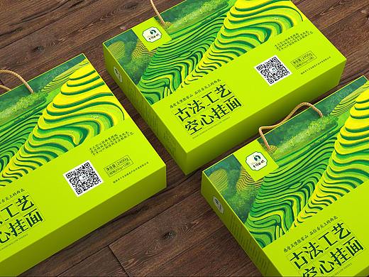 陕西手工挂面