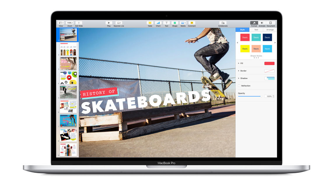 keynote vs powerpoint:你应该选择哪种演示软件?