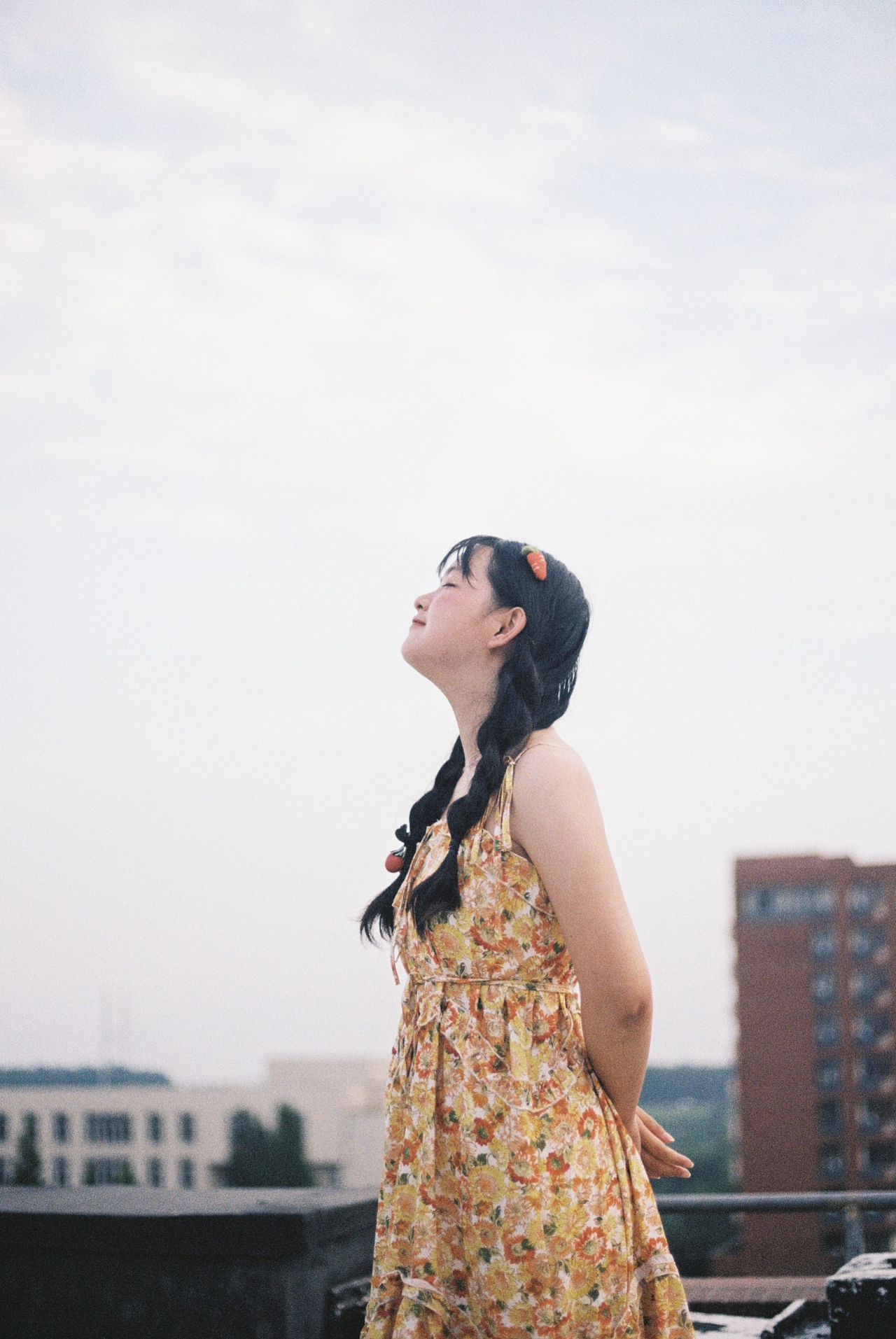 夏日的最后时光