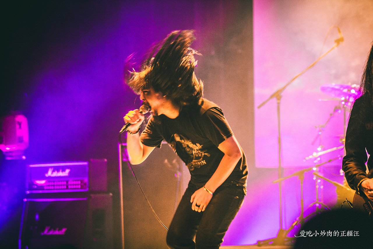 B10现场《黑麒》