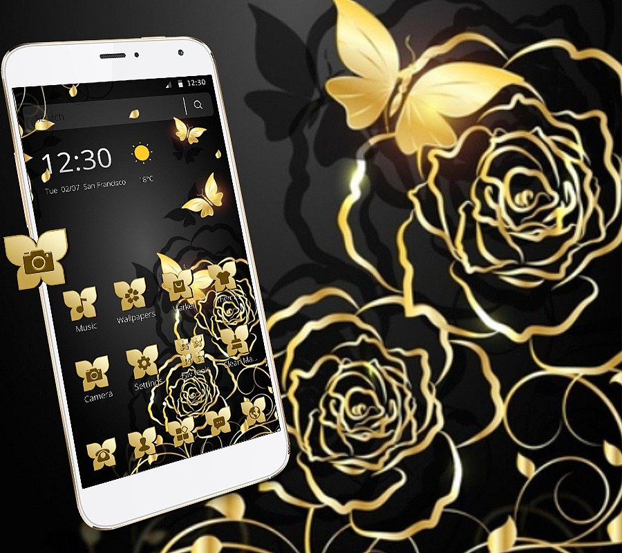 个性手机海外主题