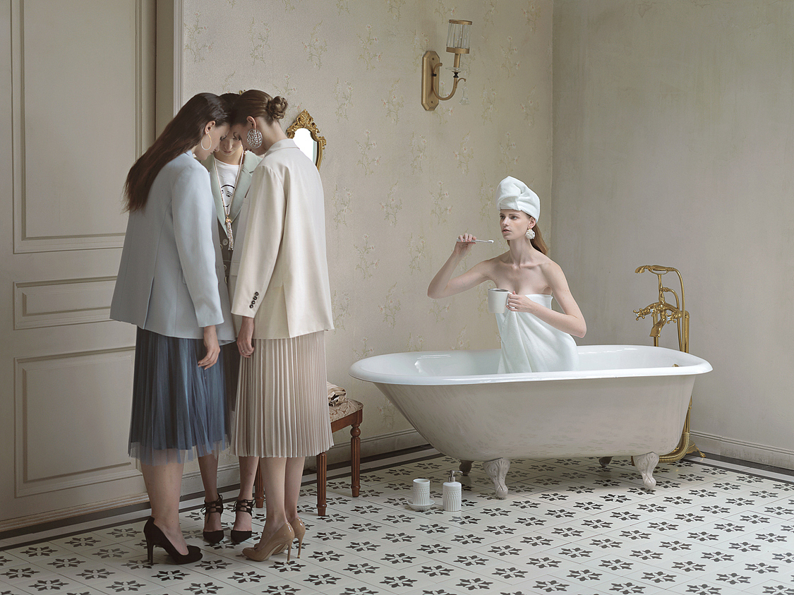 关系（图ZMTc3MTY2Njgw） - 人像摄影 - 站酷设计师无限TX原创素材 - 站酷ZCOOL