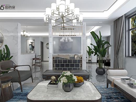 中都名郡大平层