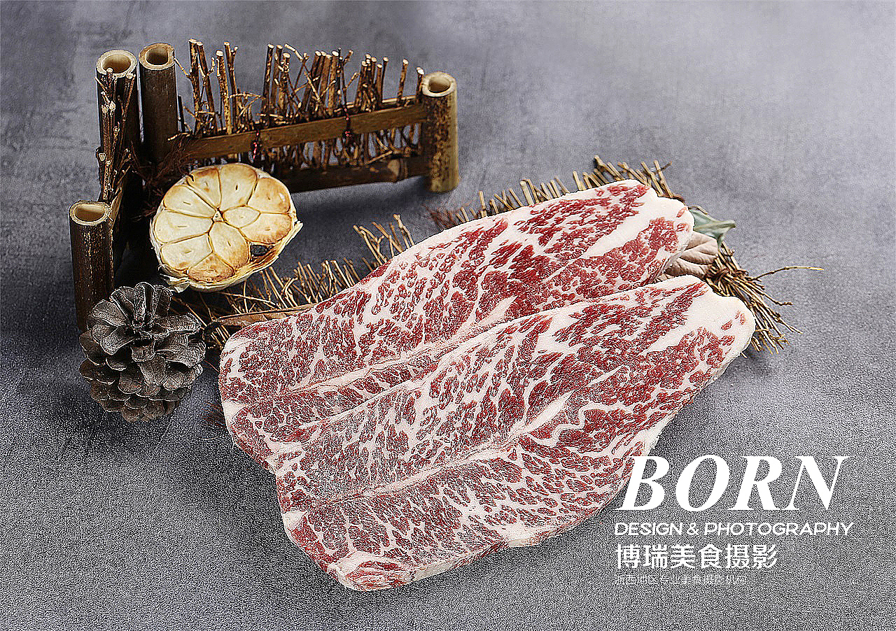 日料美食拍摄作品