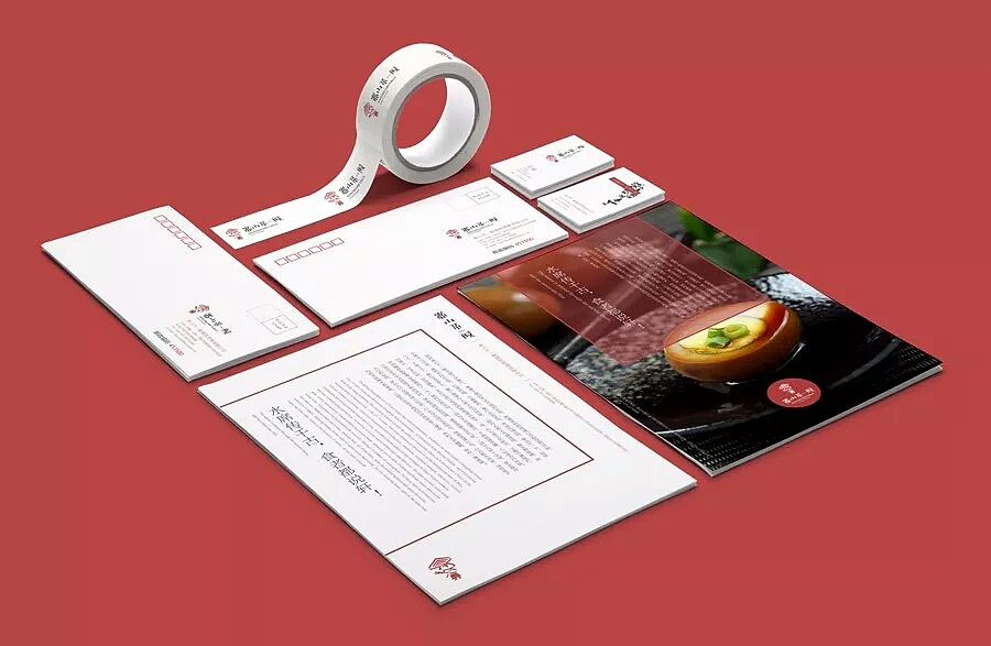 浪哥 | 嵩山不一般水席整案设计