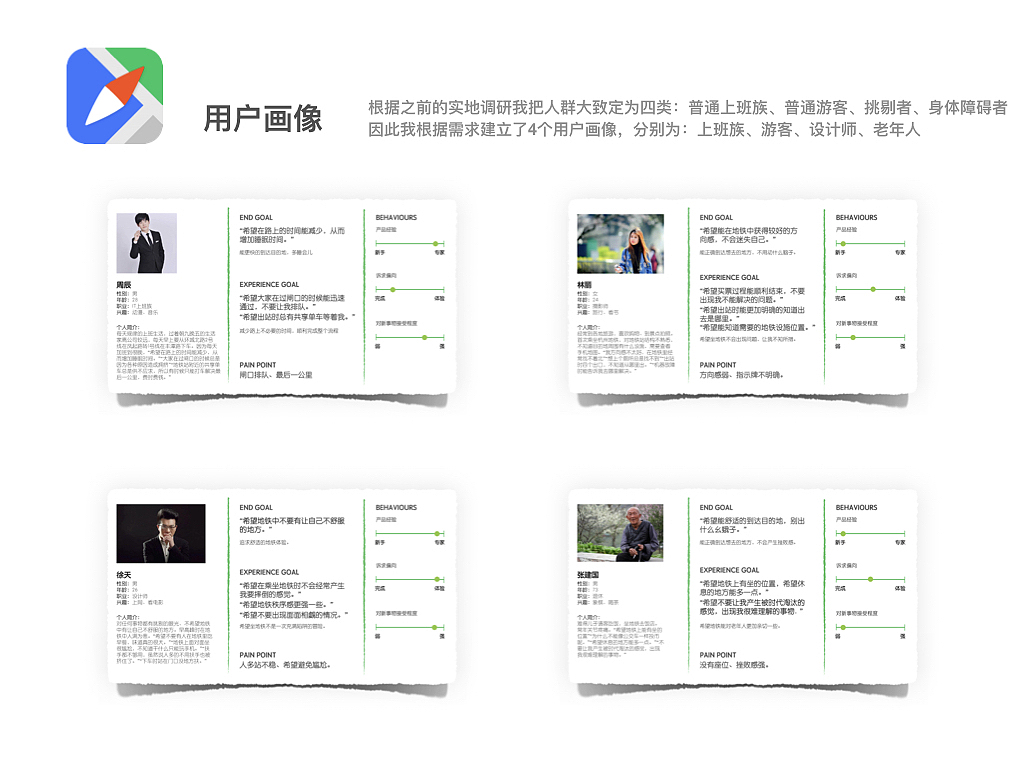 腾讯地图地铁站室内导航及周边推送