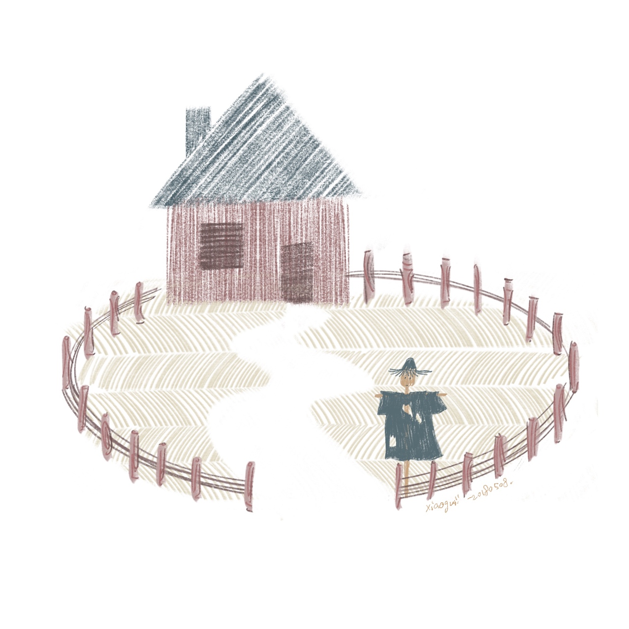 【日涂】4~7月的日常（图ZMTIxNjUwMzIw） - 创作习作 - 站酷设计师小鬼xiaoguii原创素材 - 站酷ZCOOL