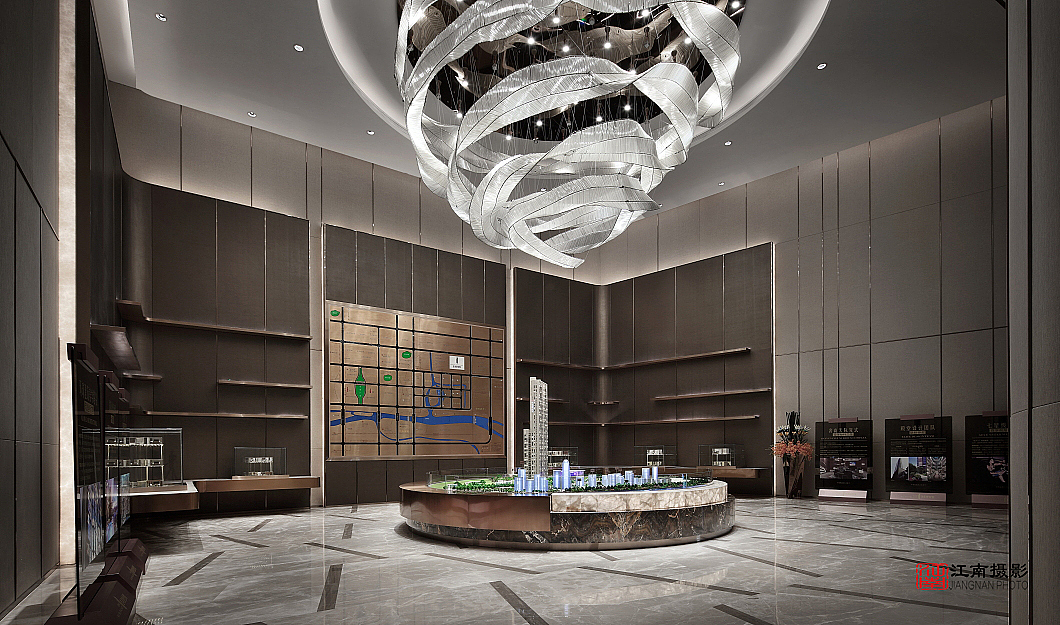 广州佳兆业壹号|售楼处摄影|室内空间摄影|样板房摄影（图ZOTA4NzMxNDA=） - 家装设计 - 站酷设计师江南摄影原创素材 - 站酷ZCOOL