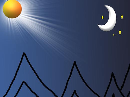 白天不懂夜的黑（個人主頁-ZMzEwNDM0Mjg=） - 其他平面 - 站酷設(shè)計師格桑梅朵設(shè)計原創(chuàng)素材 - 站酷ZCOOL