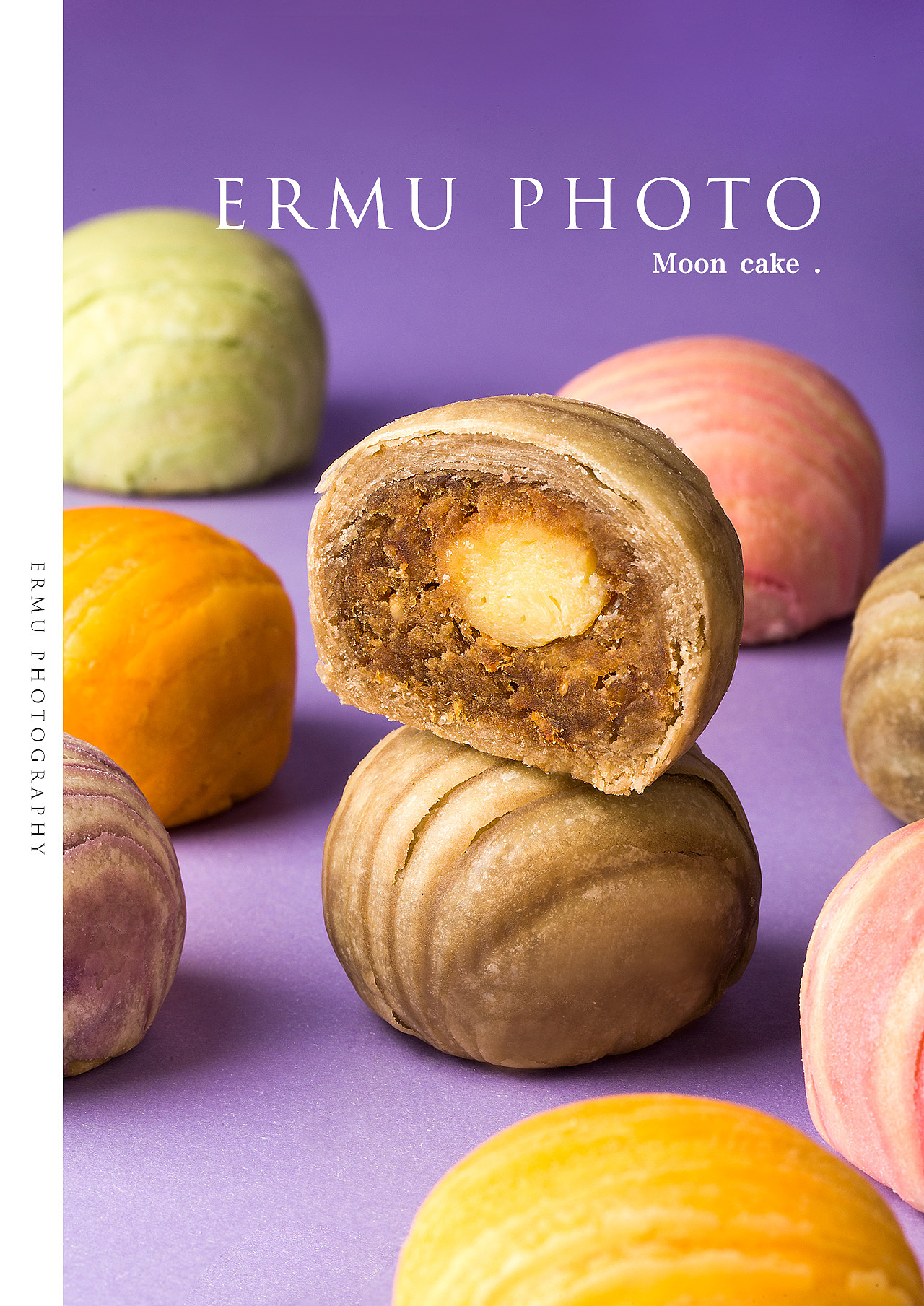 产品拍摄 | 中秋节仟吉月饼礼盒拍摄 叁