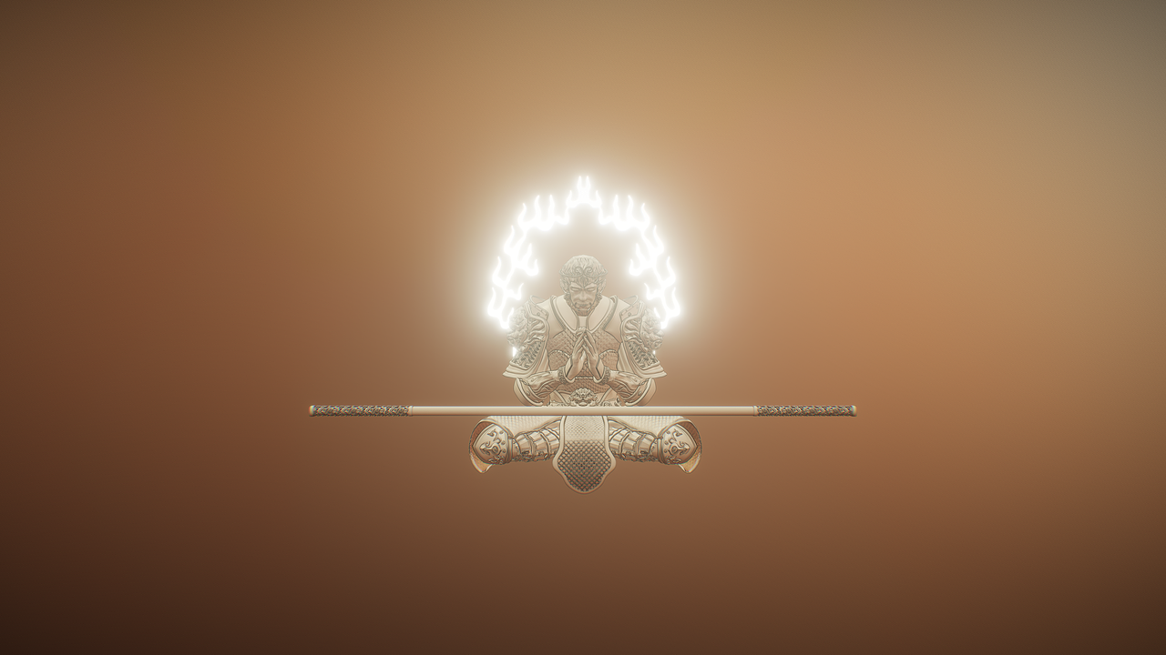 【大话西游•至尊宝】（图ZMjk5MDAyMzY0） - 手办/模玩 - 站酷设计师JOKERclay原创素材 - 站酷ZCOOL