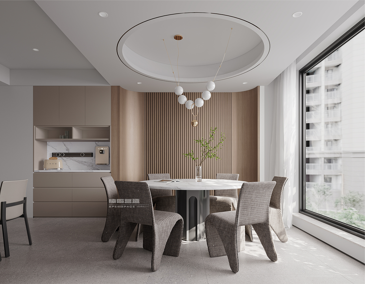 猿厂营造 | 金益紫檀▪️别墅