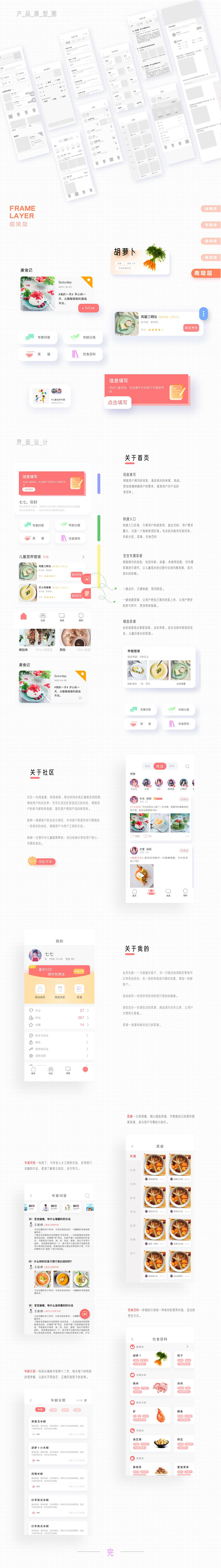 儿童营养APP