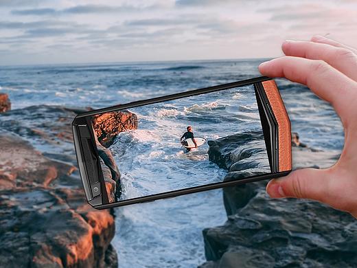 VERTU 大暑social海报