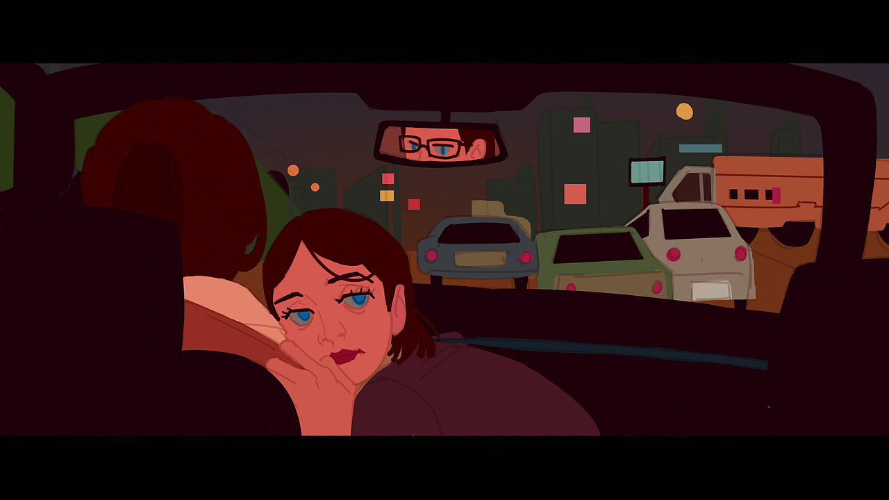 最近画de剧照（图ZMjUxMjA0NjUy） - 创作习作 - 站酷设计师惡童製慥soulchan原创素材 - 站酷ZCOOL