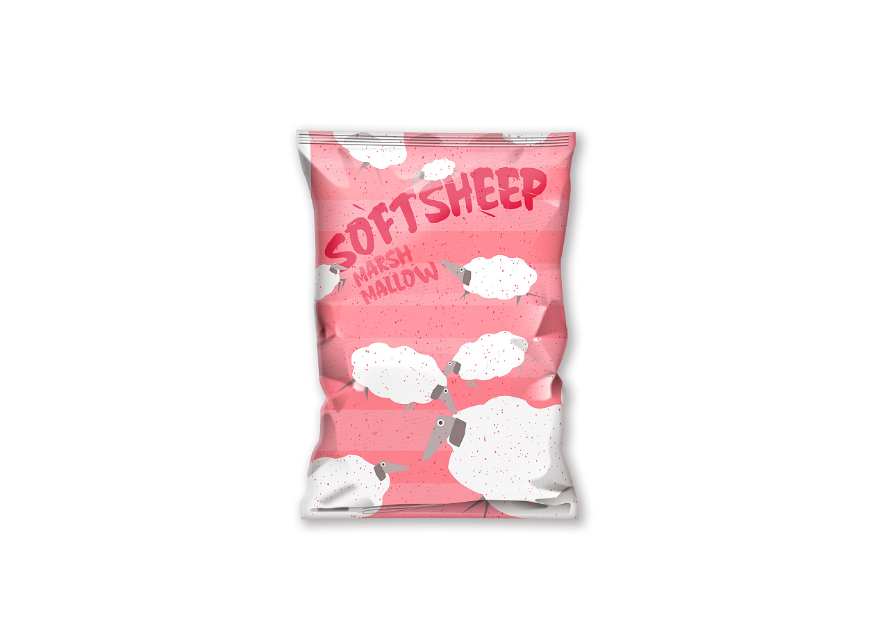 softsheep棉花糖