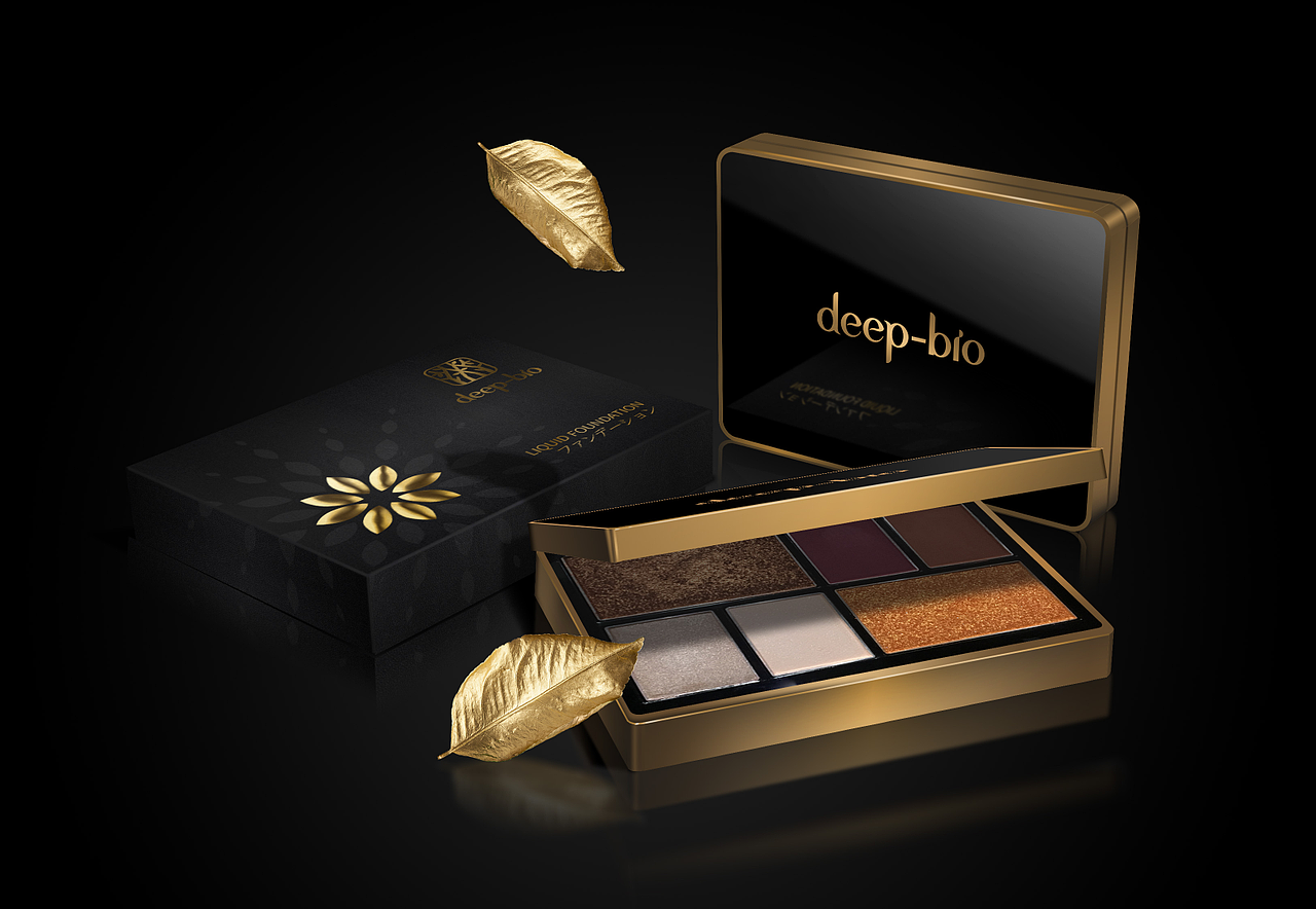 《化妆品包装》/明度创意时期作品（图ZMjMyMDUxOTYw） - 包装 - 站酷设计师鸣人包装研究室原创素材 - 站酷ZCOOL