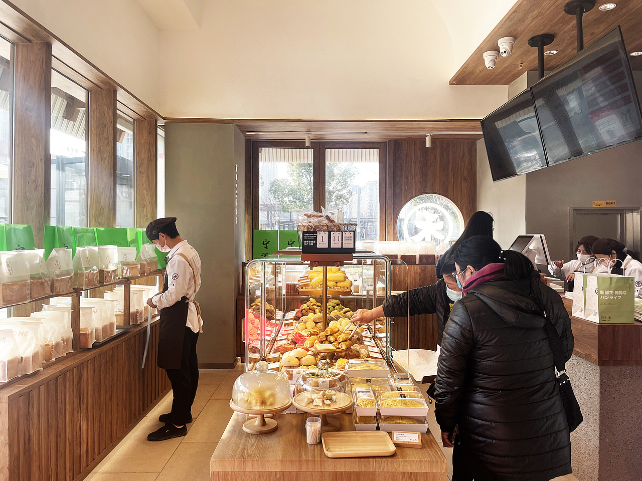 司小禾·鄞州宝龙店 | 魔戏空间设计案例