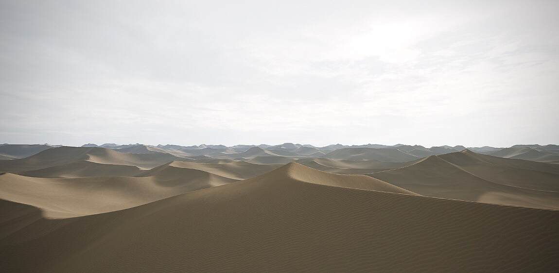 近期虚拟拍摄日常