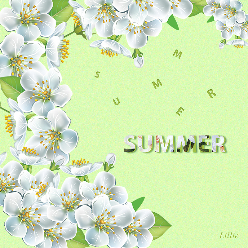 夏日气息（图ZODEwNDQ3NDQ=） - 图标 - 站酷设计师Liiiiillie原创素材 - 站酷ZCOOL