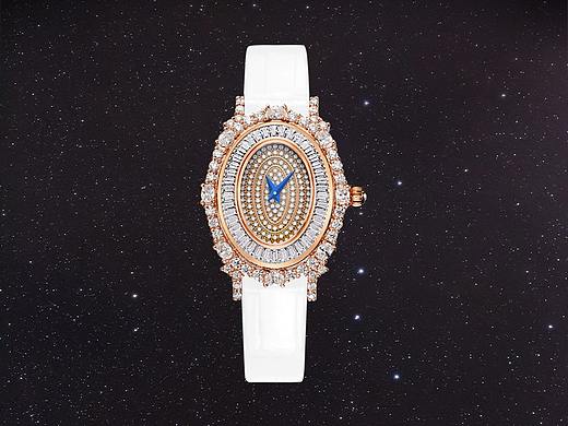 闪耀DC专题页——星空系列