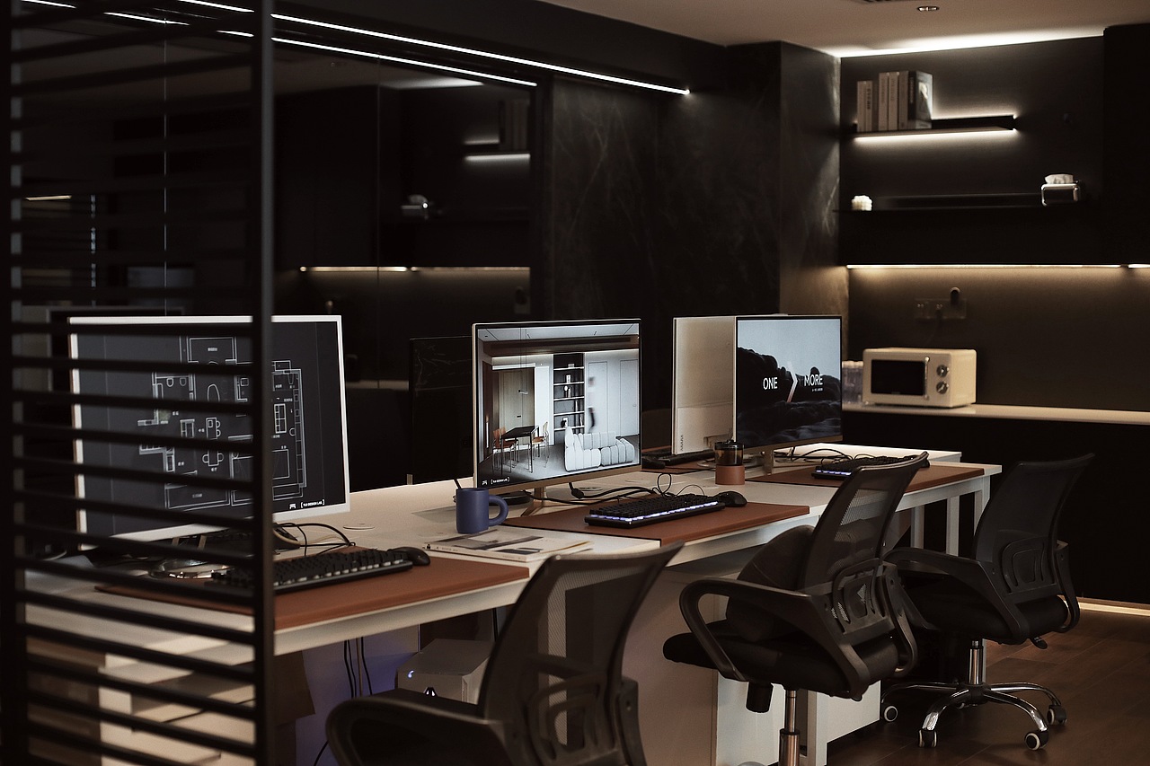 YIJI SPACE DESIGEN