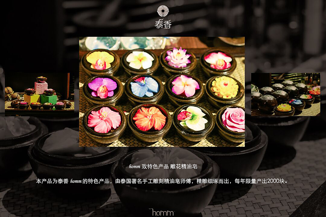 泰香产品宣传页（图ZNzQ3NTk5NjQ=） - 宣传物料 - 站酷设计师billowlan原创素材 - 站酷ZCOOL
