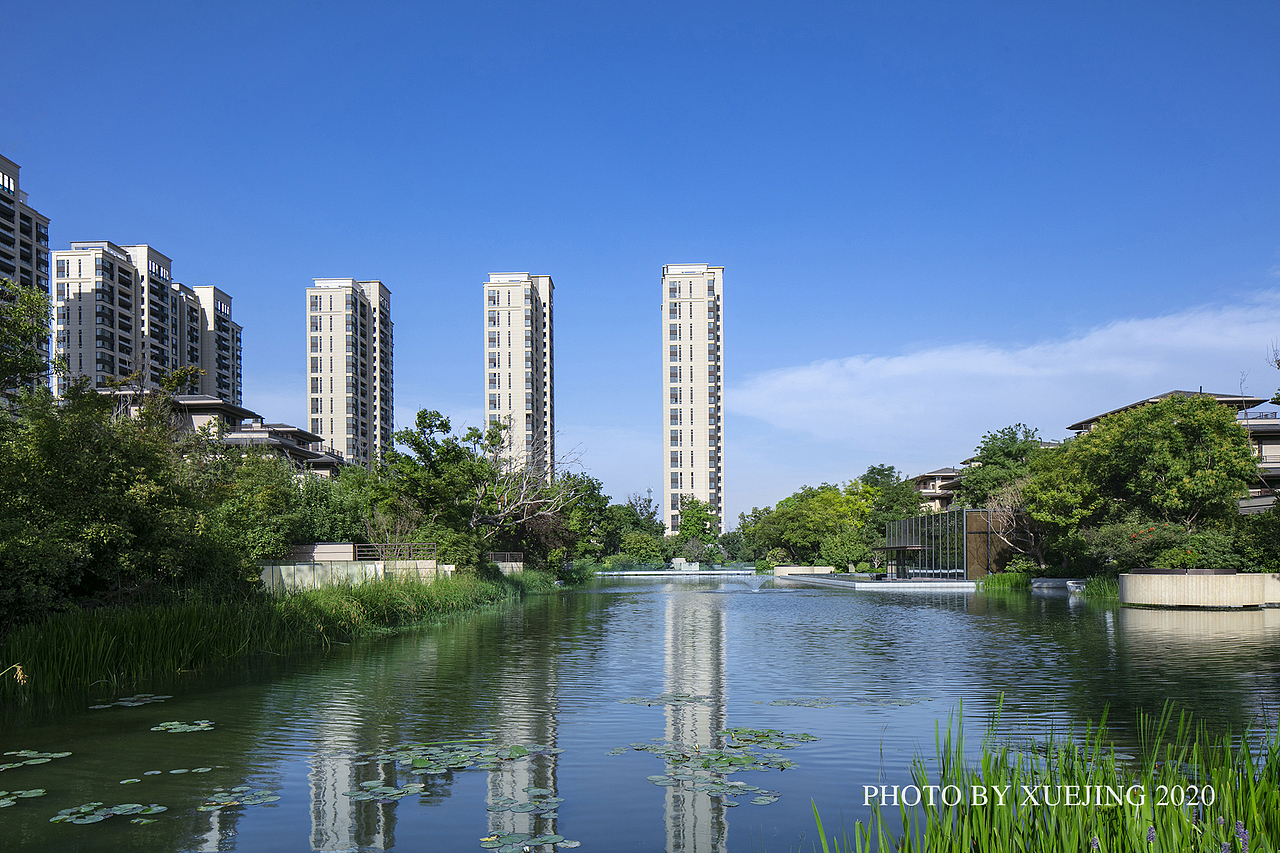 园林景观‖万科荣成兰乔圣菲示范区