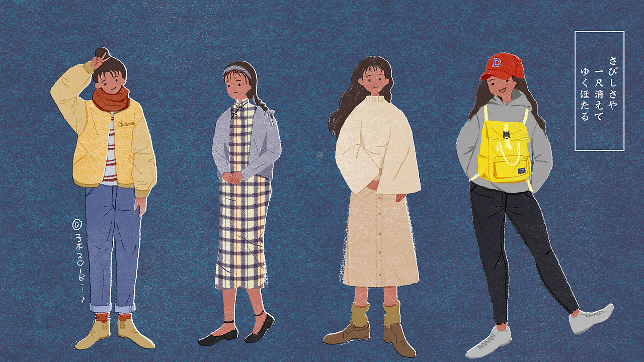 习作（图ZMTAyMDE1NDgw） - 创作习作 - 站酷设计师装土豆的口袋原创素材 - 站酷ZCOOL