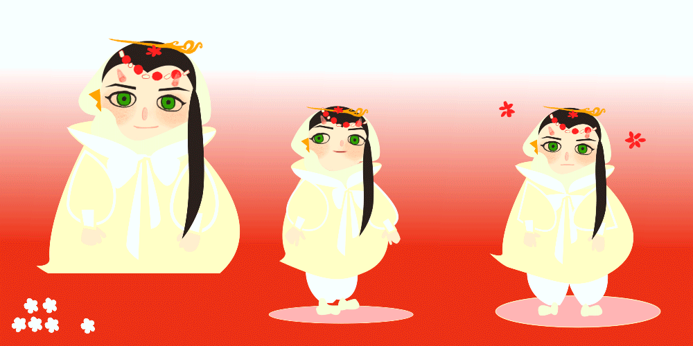 霹靂俠影系列--同人表情包--甜螺&師父父（图ZMTc0OTMyNjg0） - 网络表情 - 站酷设计师括号二两原创素材 - 站酷ZCOOL