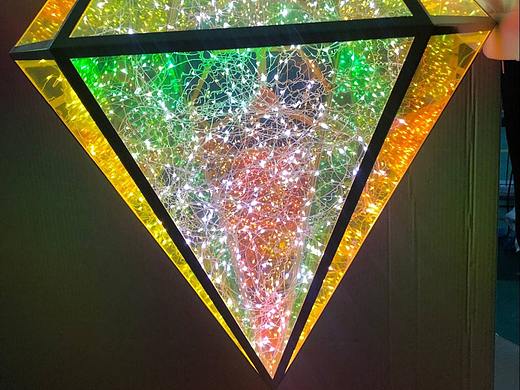 商场中庭吊挂 专业厂家铭星定制
