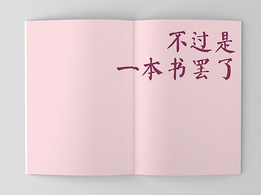 《不过是一本书罢了》