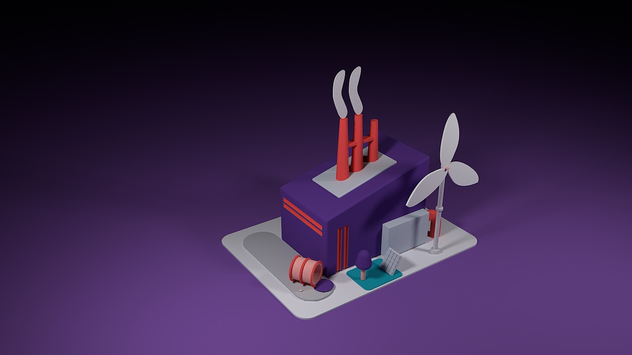 C4D打卡04期-OPPO云琥联名-21天（图ZMTg4Mzc5ODg0） - 其他三维 - 站酷设计师kylin2017原创素材 - 站酷ZCOOL