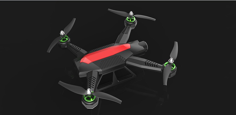 四轴飞行器设计论文