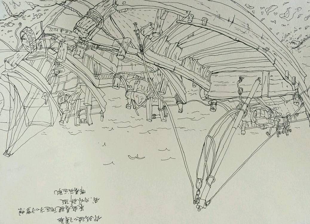 晒晒闲暇手笔，，，（图ZNTExNjQxNTI=） - 绘画 - 站酷设计师枯藤啊原创素材 - 站酷ZCOOL