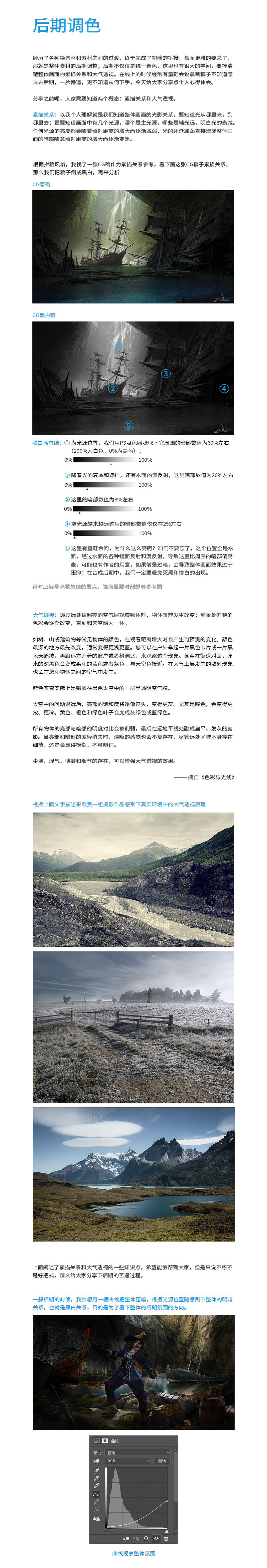合成设计系列教程之《大型合成的基本流程》（图ZOTc3MzQ3Njg=） - 海报 - 站酷设计师偶子哥原创素材 - 站酷ZCOOL