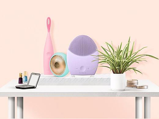 斐珞尔FOREO页面-唯品会（个人主页-ZMjk1ODk2MDA=） - 电商 - 站酷设计师玫瑰雨239原创素材 - 站酷ZCOOL