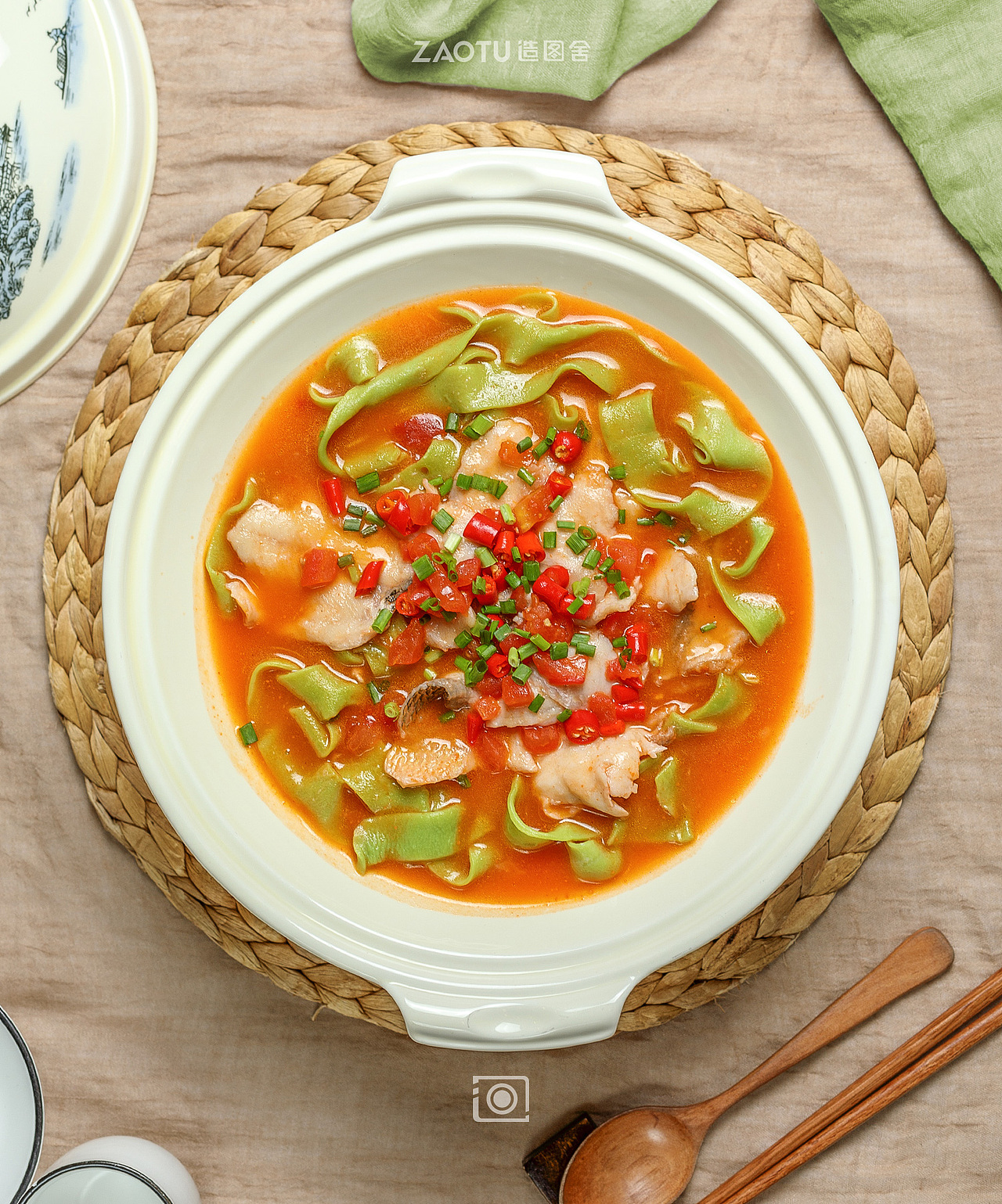 「产品摄影」局气胡同|美食摄影