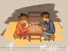 兒童節(jié)海報(bào)