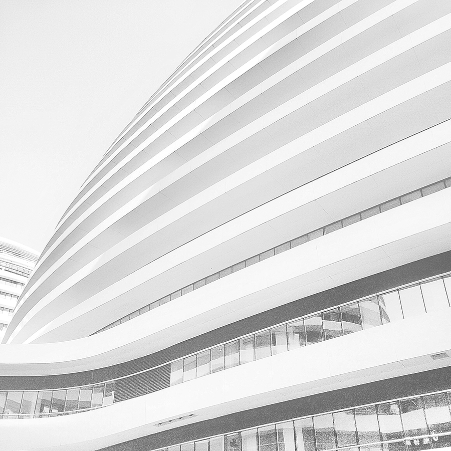 手机摄影建筑线条之soho-摄影师张鹏（图ZMzcyMTg0NDQ=） - 环境/建筑摄影 - 站酷设计师摄影师张鹏原创素材 - 站酷ZCOOL