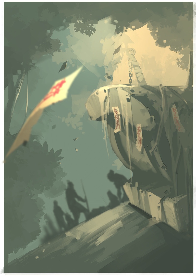 两只短篇（图ZNDExNTQ2Njg=） - 短篇/格漫 - 站酷设计师DENGANG原创素材 - 站酷ZCOOL