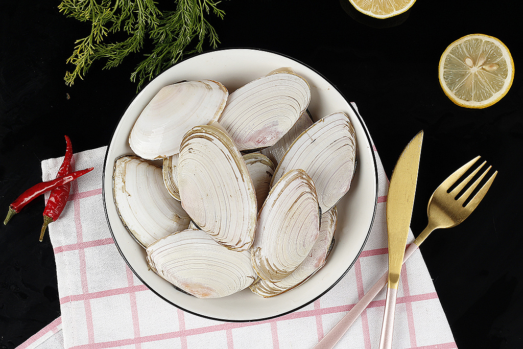 刀贝丨海鲜电商客户约拍丨飞鸟电商