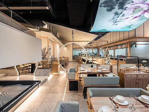 火锅店