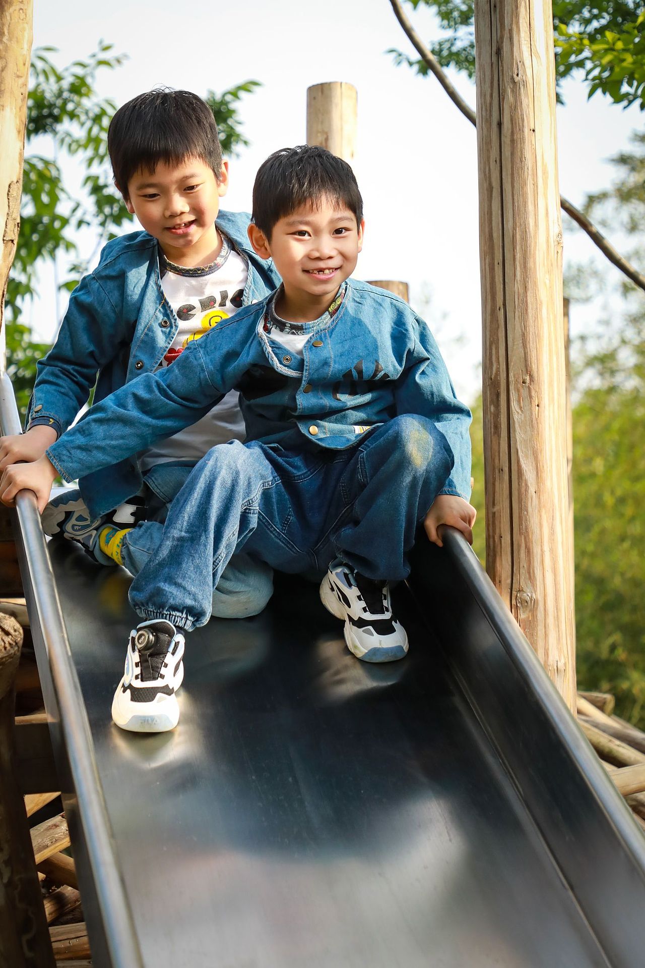 农场亲子活动跟拍