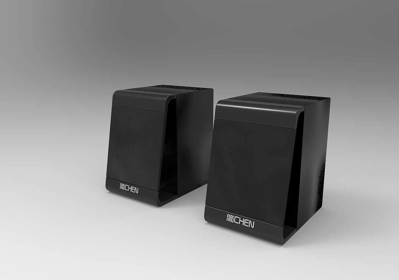 音箱 (看到什么做什么)