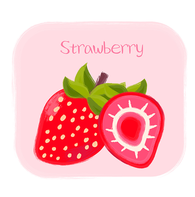 柠檬桃子火龙果，爱吃哪个吃哪个（图ZMTQxMjg0Njk2） - 创作习作 - 站酷设计师猫耳maoer原创素材 - 站酷ZCOOL