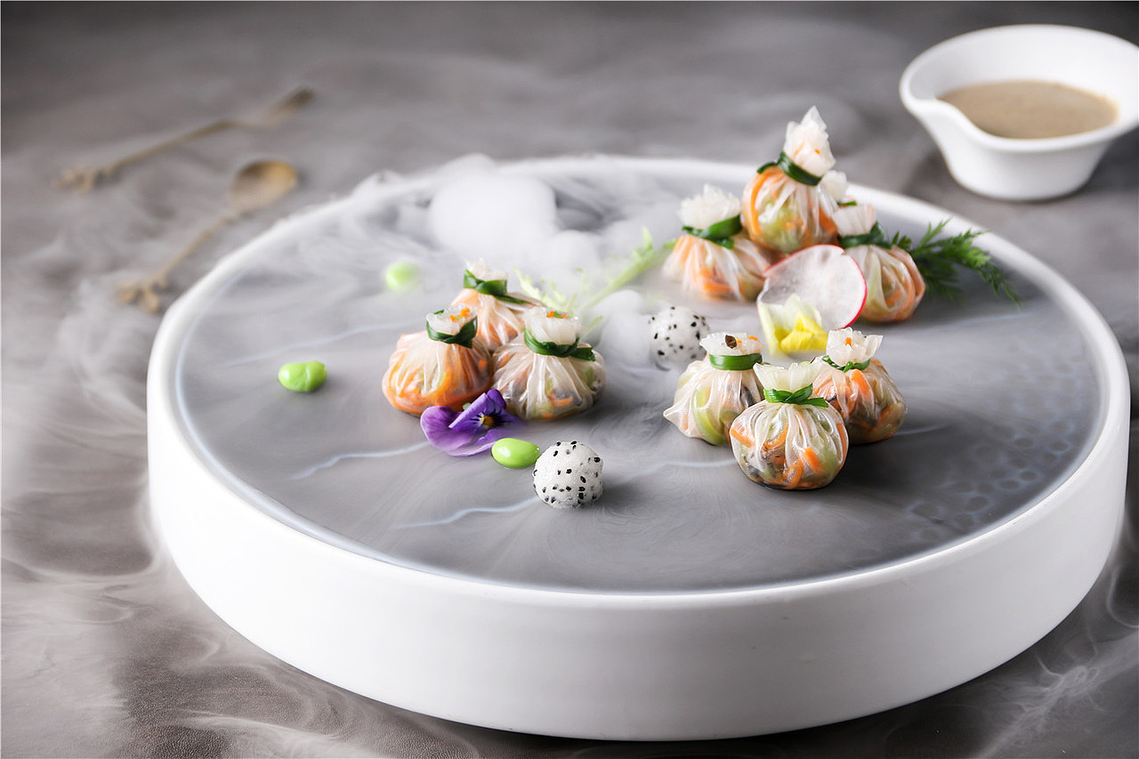 成都创意食品拍摄,餐厅菜品摄影,专业高端静物菜品拍摄